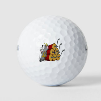 Maus Golfball