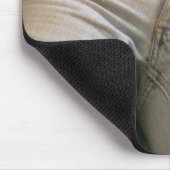 Maus Ihr Diesel Mousepad (Ecke)