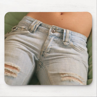 Maus Ihr Diesel Mousepad