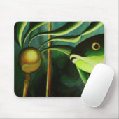 Maus Ihre Fische Mousepad (Mit Mouse)