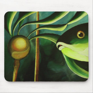 Maus Ihre Fische Mousepad