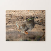 Maus im Wilden Jigsaw-Puzzle Puzzle (Horizontal)