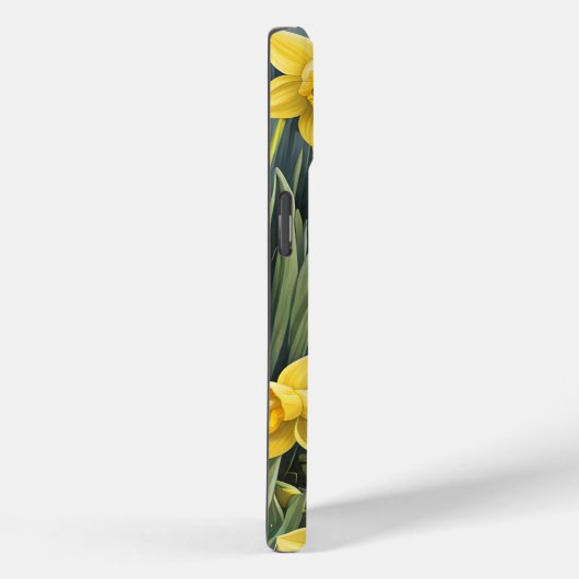 Maus in einem Regenwaldgarten Case-Mate iPhone Hülle (Rückseite / Rechts)