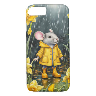 Maus in einem Regenwaldgarten Case-Mate iPhone Hülle