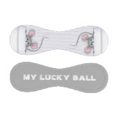 Maus in Pocket Baseball (Paneele)