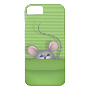 Maus in Pocket Case-Mate iPhone Hülle