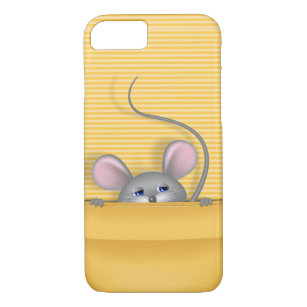 Maus in Pocket Case-Mate iPhone Hülle
