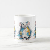 Maus Kaffeetasse (Mittel)