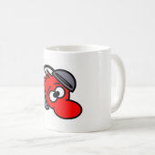 Maus Kaffeetasse (VorderseiteRechts)