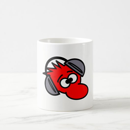 Maus Kaffeetasse (Mittel)