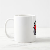 Maus Kaffeetasse (Links)