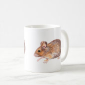 Maus Kaffeetasse (VorderseiteRechts)