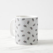 Maus Kaffeetasse (Vorderseite Links)