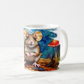 Maus Kaffeetassen und Tasse zu stilvollen Tasse Se (VorderseiteRechts)