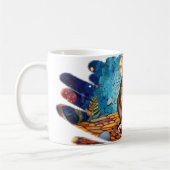 Maus Kaffeetassen und Tasse zu stilvollen Tasse Se (Links)