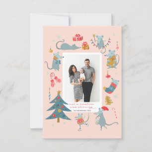 Maus   Keine Kreatur war dabei, den Feiertag zu re Einladung