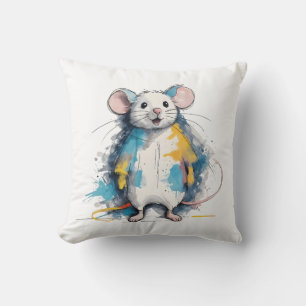 Maus Kissen