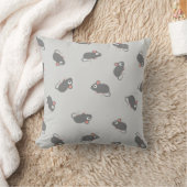 Maus Kissen (Decke)