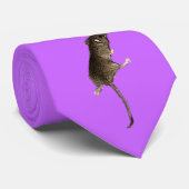 Maus Krawatte (Gerollt)