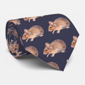 Maus Krawatte (Gerollt)