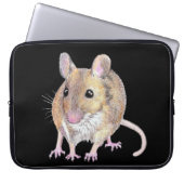 Maus Laptopschutzhülle (Vorderseite)