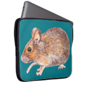 Maus Laptopschutzhülle (Vorne Rechts)