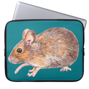 Maus Laptopschutzhülle