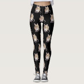Maus Leggings (Vorderseite)