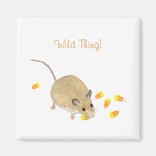 Maus Magnet (Vorne)