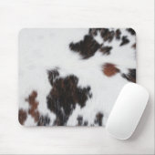 Maus Mat - Imitate Cowhide Mousepad (Mit Mouse)