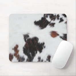 Maus Mat - Imitate Cowhide Mousepad