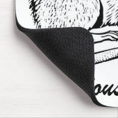Maus Mat Mousepad (Ecke)