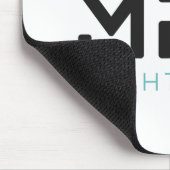 Maus Mat Mousepad (Ecke)