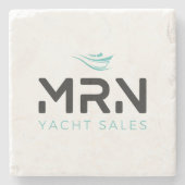 Maus Mat Steinuntersetzer (Vorderseite)