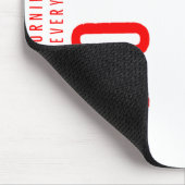 Maus-Mats Mousepad (Ecke)