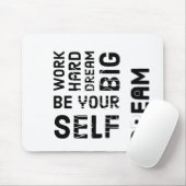 Maus-Mats Mousepad (Mit Mouse)