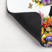 Maus-Matte - eine mit Natur Mousepad (Ecke)