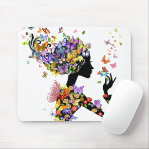 Maus-Matte - eine mit Natur Mousepad