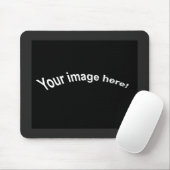 Maus-Matte Mousepad (Mit Mouse)