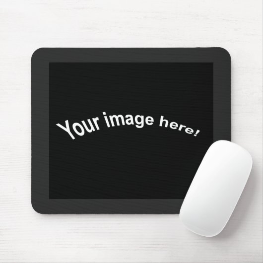 Maus-Matte Mousepad (Mit Mouse)
