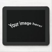 Maus-Matte Mousepad (Vorne)