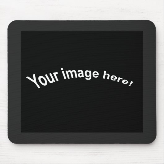 Maus-Matte Mousepad (Vorne)