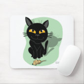 Maus-Maus-Pad Mousepad (Mit Mouse)