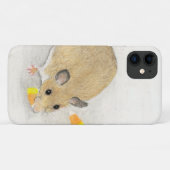 Maus mit Candy Corns Case-Mate iPhone Hülle (Rückseite (Horizontal))