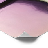 Maus mit Sonnenbrille | AI Art Poster (Ecke)