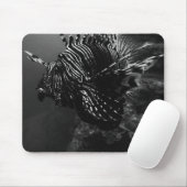 Maus mögen Fisch-Auflage Mousepad (Mit Mouse)