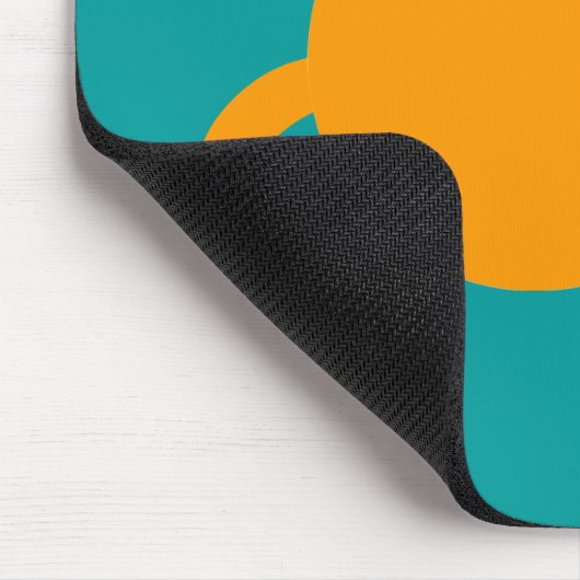 Maus Mousepad (Ecke)