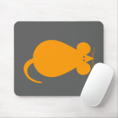 Maus Mousepad (Mit Mouse)