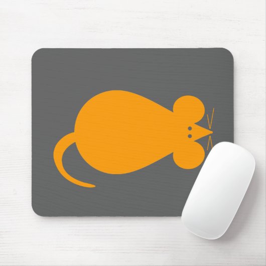 Maus Mousepad (Mit Mouse)