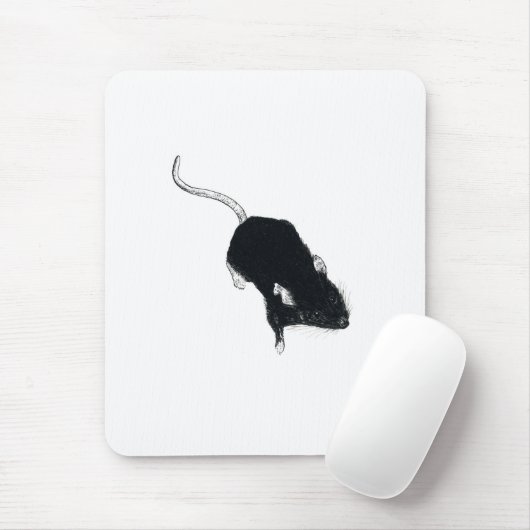 Maus Mousepad (Mit Mouse)